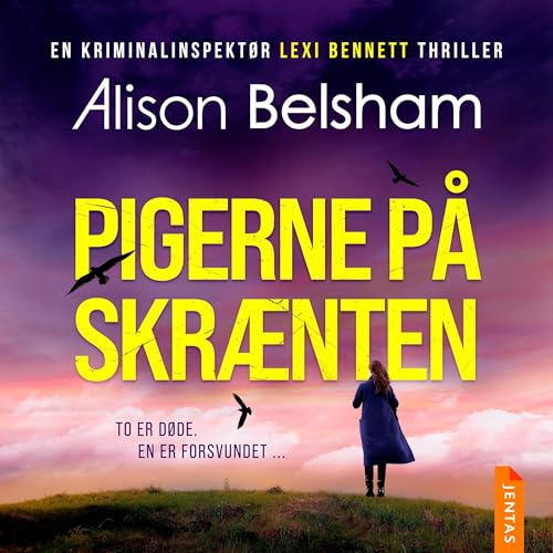 Pigerne på skrænten cover art