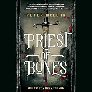 Priest of Bones cover art