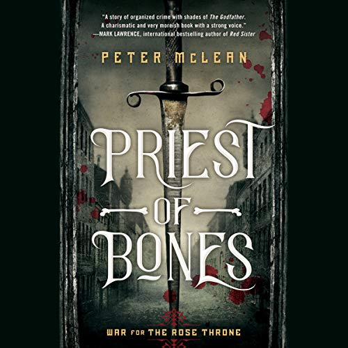 Priest of Bones Titelbild