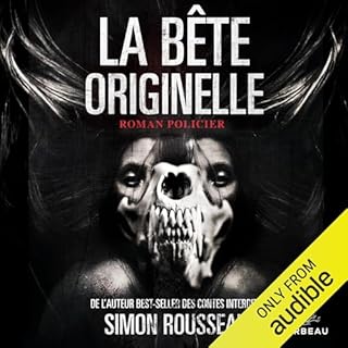 La bête originelle cover art