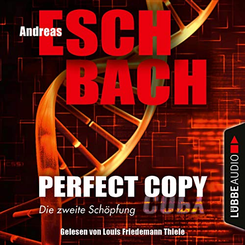 Perfect Copy (German edition) cover art