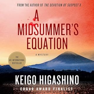 A Midsummer's Equation cover art