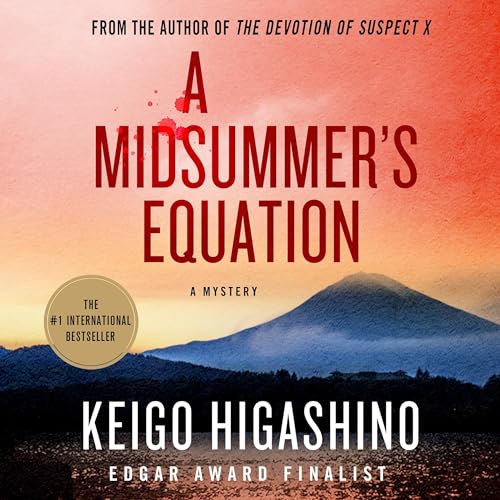 A Midsummer's Equation cover art