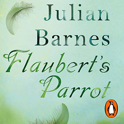 Flaubert's Parrot Titelbild