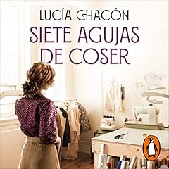 Couverture de Siete agujas de coser (Siete agujas de coser 1)