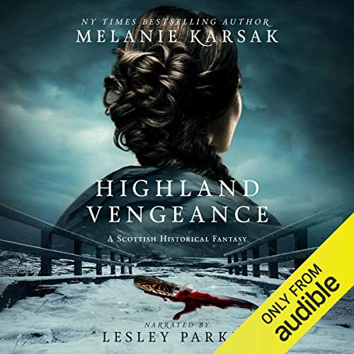 Highland Vengeance cover art