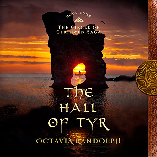 Couverture de The Hall of Tyr