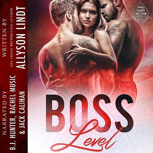 Boss Level cover art