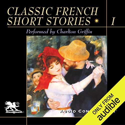 Classic French Short Stories, Volume 1 cover art