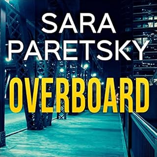 Overboard cover art