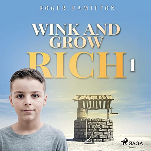 Wink and Grow Rich 1 cover art