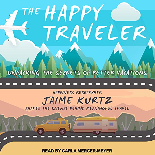 The Happy Traveler cover art