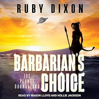 Barbarian's Choice cover art