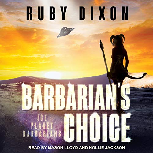 Couverture de Barbarian's Choice