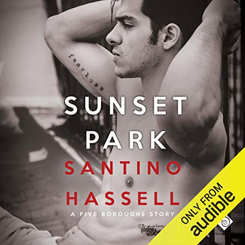 Sunset Park cover art