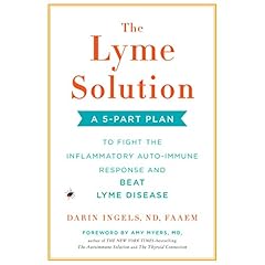 The Lyme Solution cover art