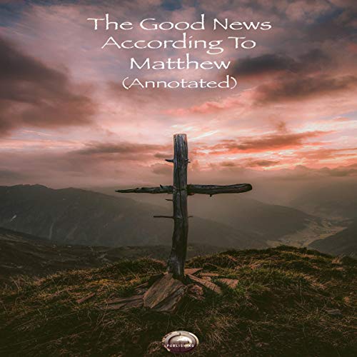 The Good News According to Matthew Audiolibro Por Michael Paul Johnson arte de portada