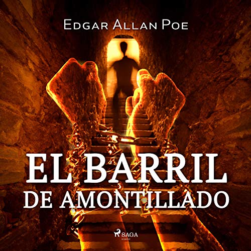 『El barril de amontillado』のカバーアート