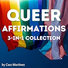 Queer Affirmations: 3-in-1 Collection cover art