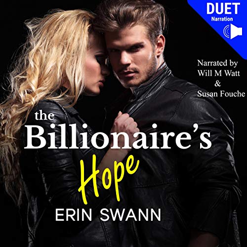 The Billionaire's Hope cover art