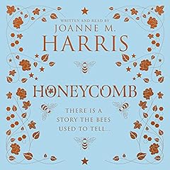 Honeycomb cover art