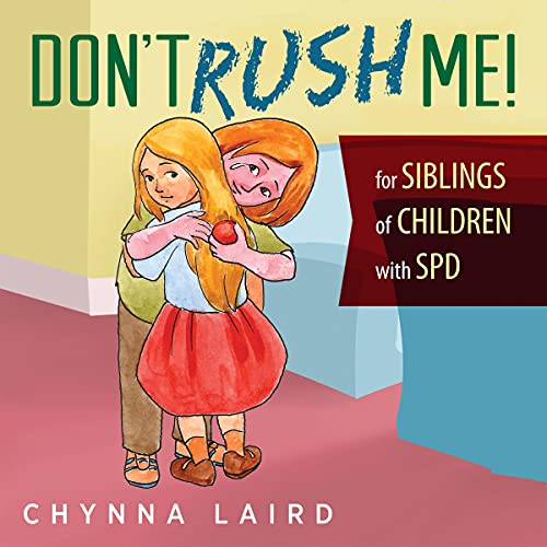 Don't Rush Me! Audiobook By Chynna Laird cover art