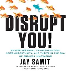 Disrupt You! cover art