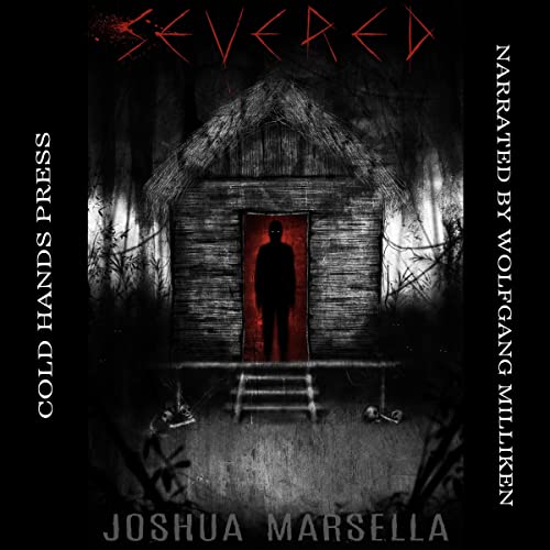 Severed cover art