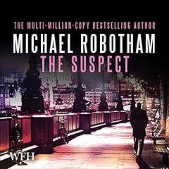 The Suspect cover art