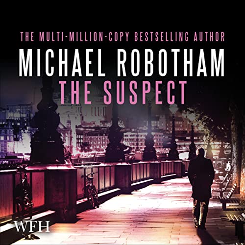 The Suspect cover art