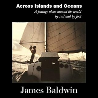 Across Islands and Oceans Audiolibro Por James Baldwin arte de portada