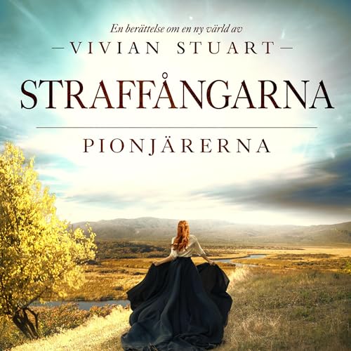 Straffångarna Audiolivro Por Vivian Stuart capa