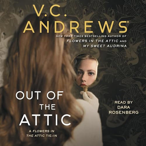 Page de couverture de Out of the Attic