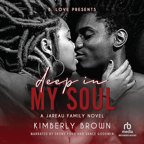 Deep in My Soul Audiolibro Por Kimberly Brown arte de portada