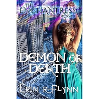 Demon of Death Audiolibro Por Erin R Flynn arte de portada