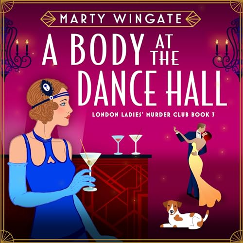 A Body at the Dance Hall cover art