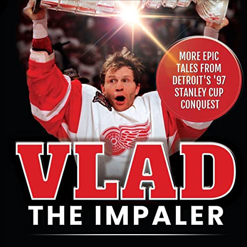 Vlad the Impaler Audiolibro Por Keith Gave arte de portada