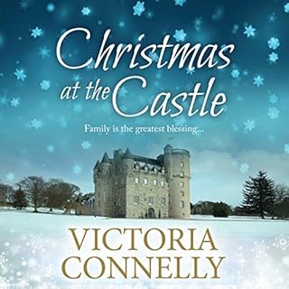 Christmas at the Castle cover art