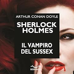 Sherlock Holmes e il vampiro del Sussex copertina