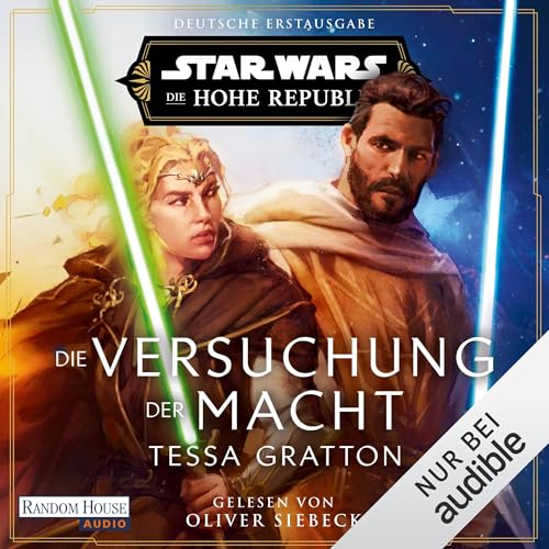 Couverture de Die Versuchung der Macht