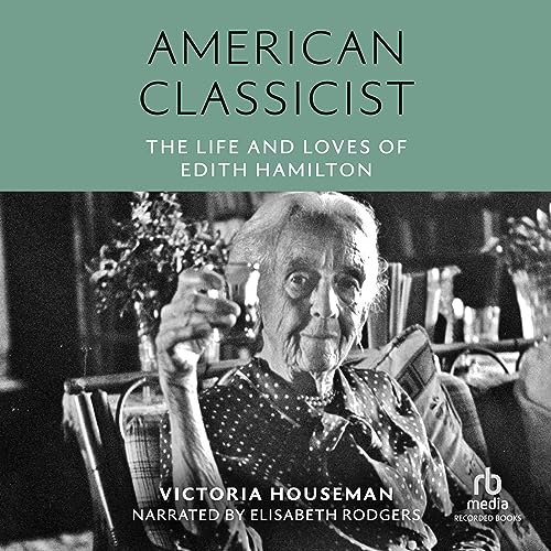 American Classicist Audiolibro Por Victoria Houseman arte de portada