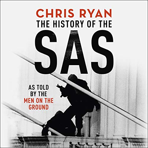 Page de couverture de The History of the SAS