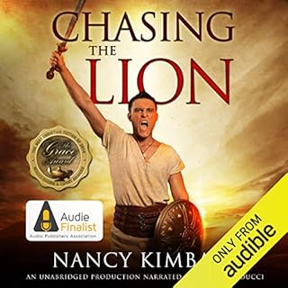 Chasing the Lion Audiobook By Nancy Kimball cover art