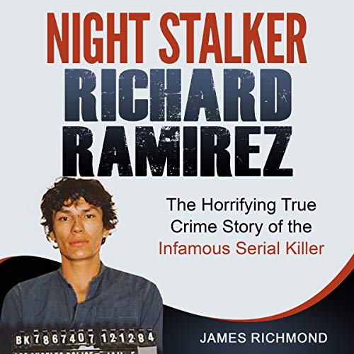 Night Stalker Richard Ramirez cover art