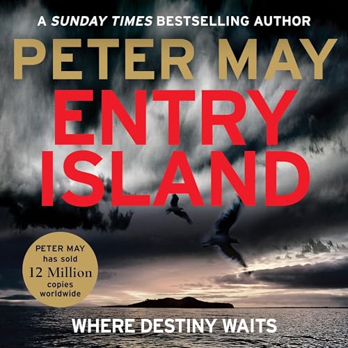 Entry Island cover art