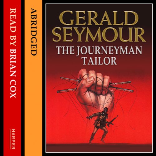 The Journeyman Tailor Audiobook By Gerald Seymour cover art