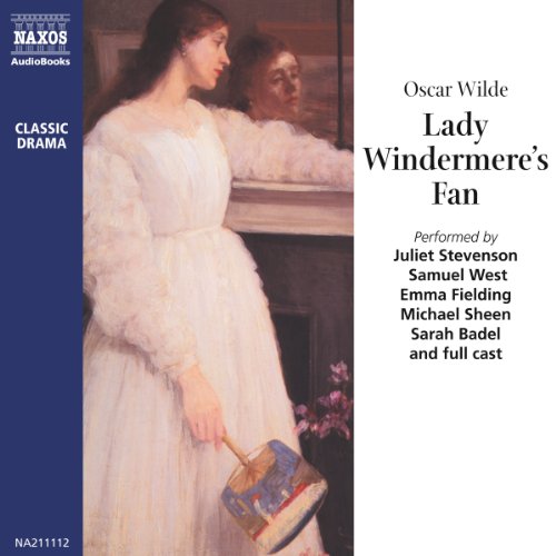 Lady Windermere's Fan cover art