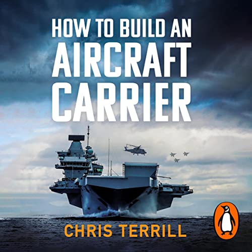 How to Build an Aircraft Carrier cover art