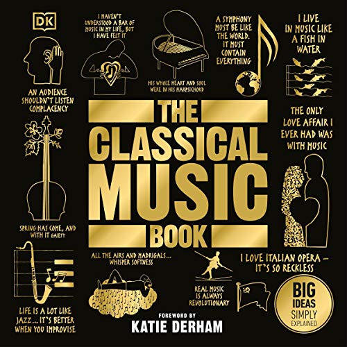 『The Classical Music Book』のカバーアート