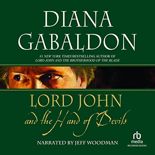 Lord John and the Hand of the Devils cover art